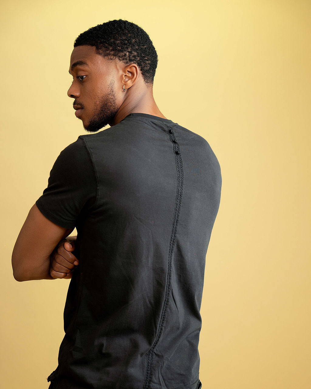Tribe Crew T-shirt