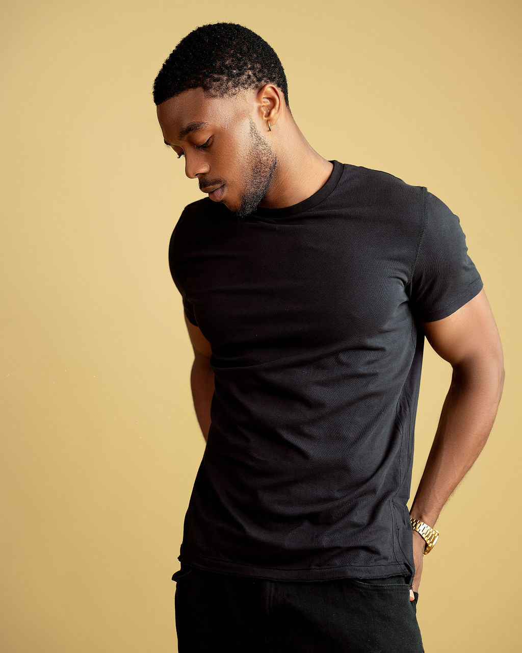 Tribe Crew T-shirt