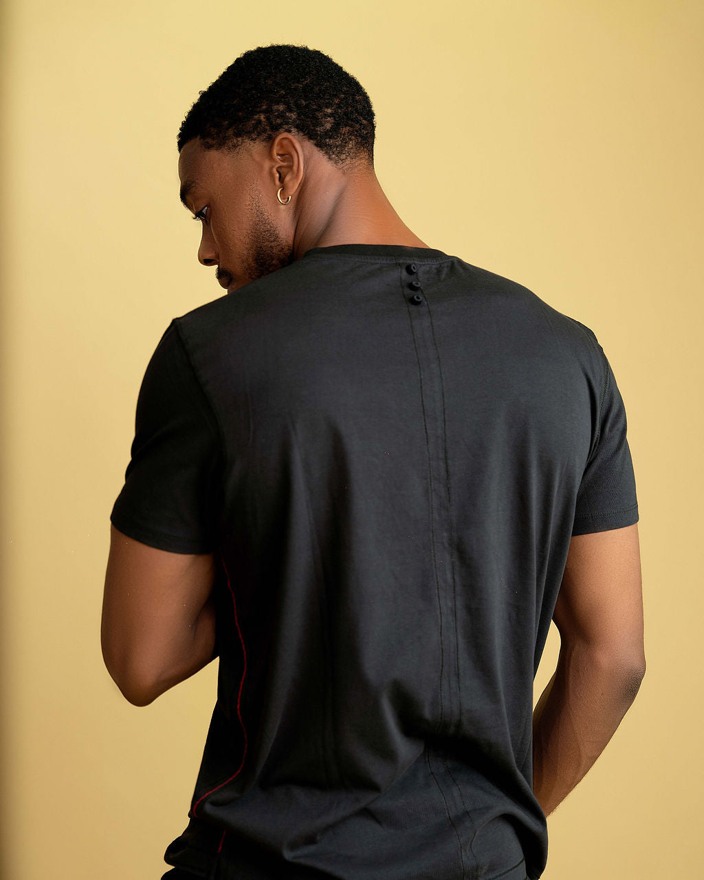 Stripe Crew T-Shirt