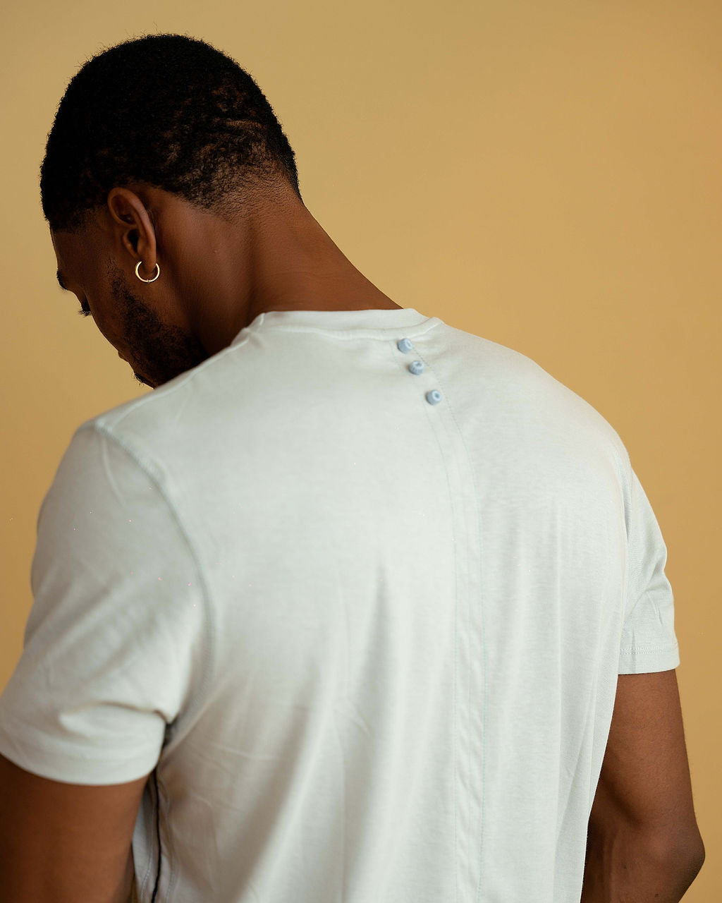 Stripe Crew T-Shirt