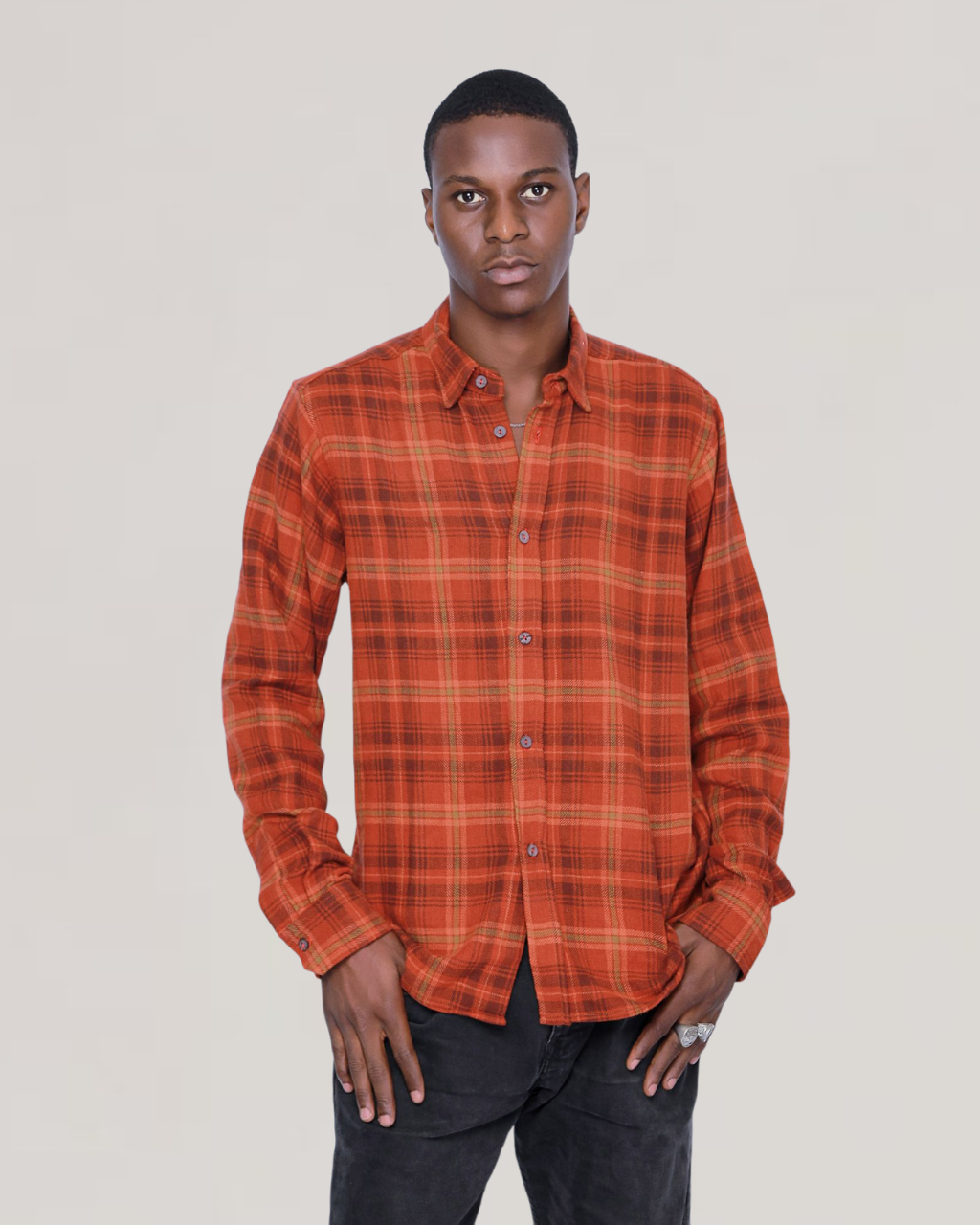 Toks plaid shirt