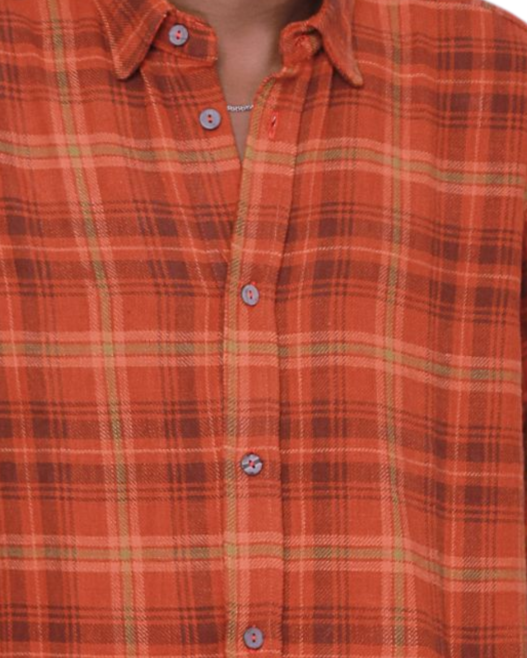 Toks plaid shirt