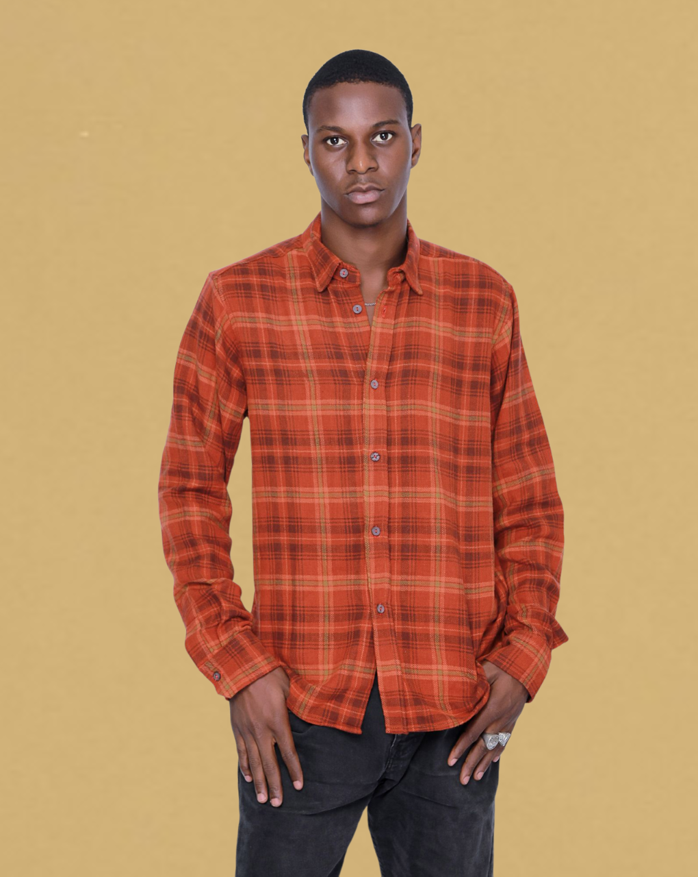 Toks plaid shirt