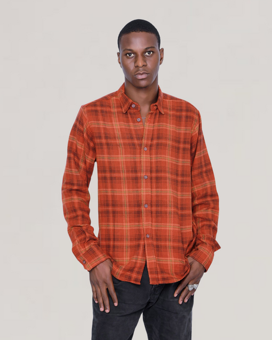 Toks plaid shirt