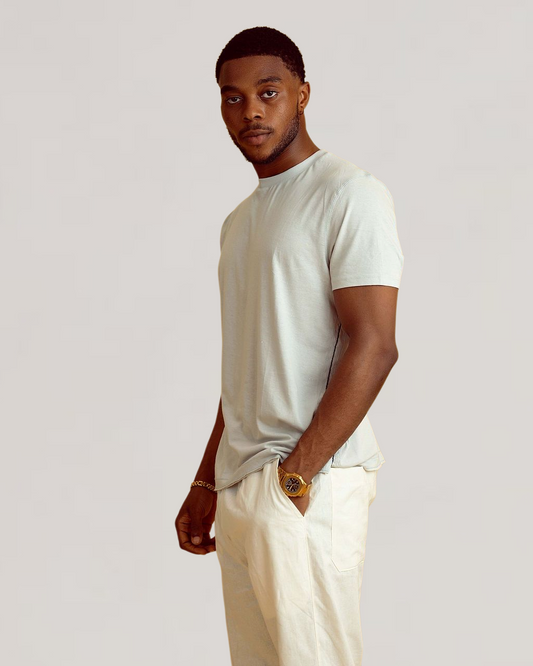 Stripe Crew T-Shirt