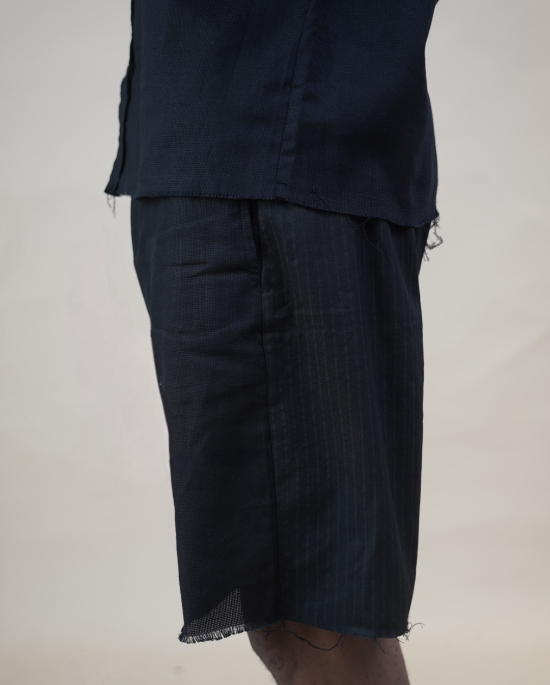 Eko relaxed shorts