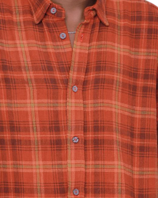 Toks plaid shirt