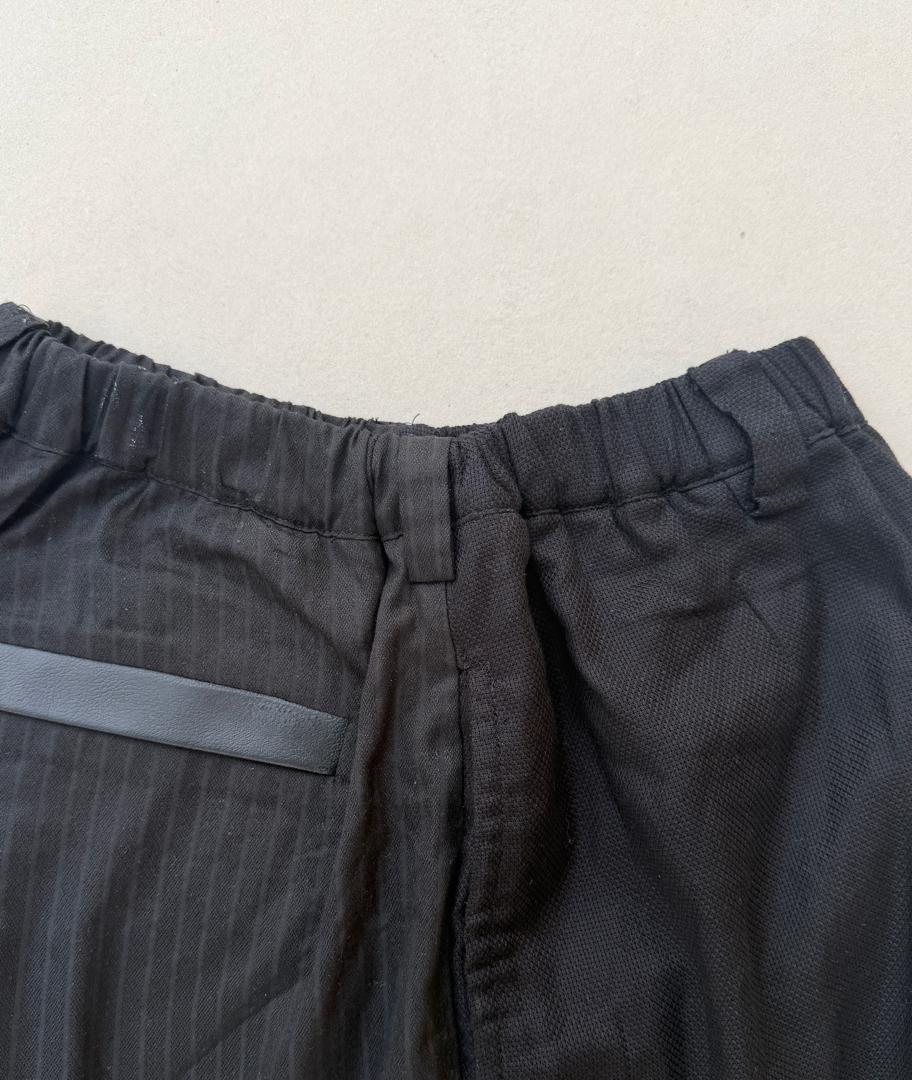 Eko relaxed shorts