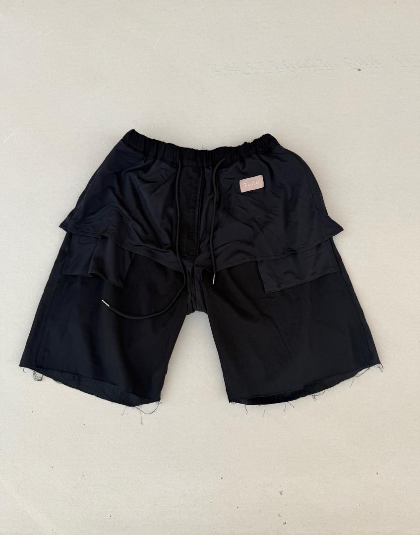 Eko relaxed shorts